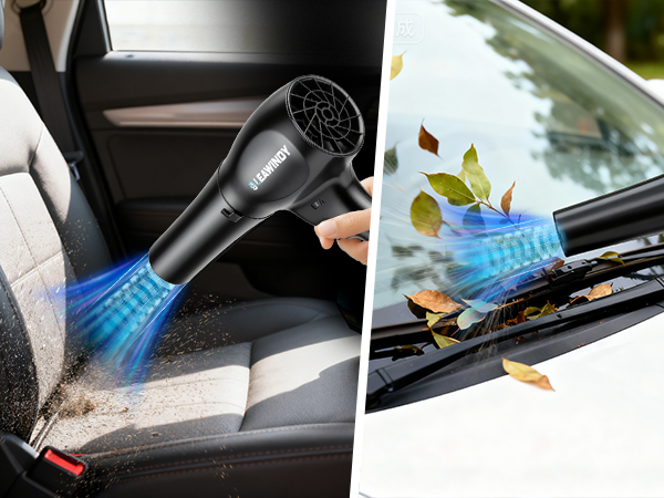 car blowers