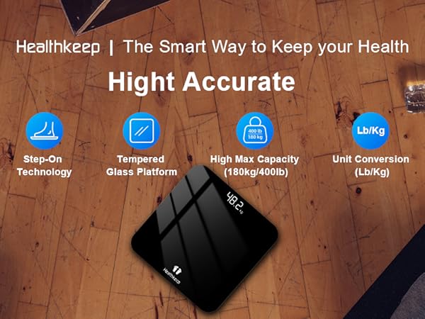 Scales for Body Weight