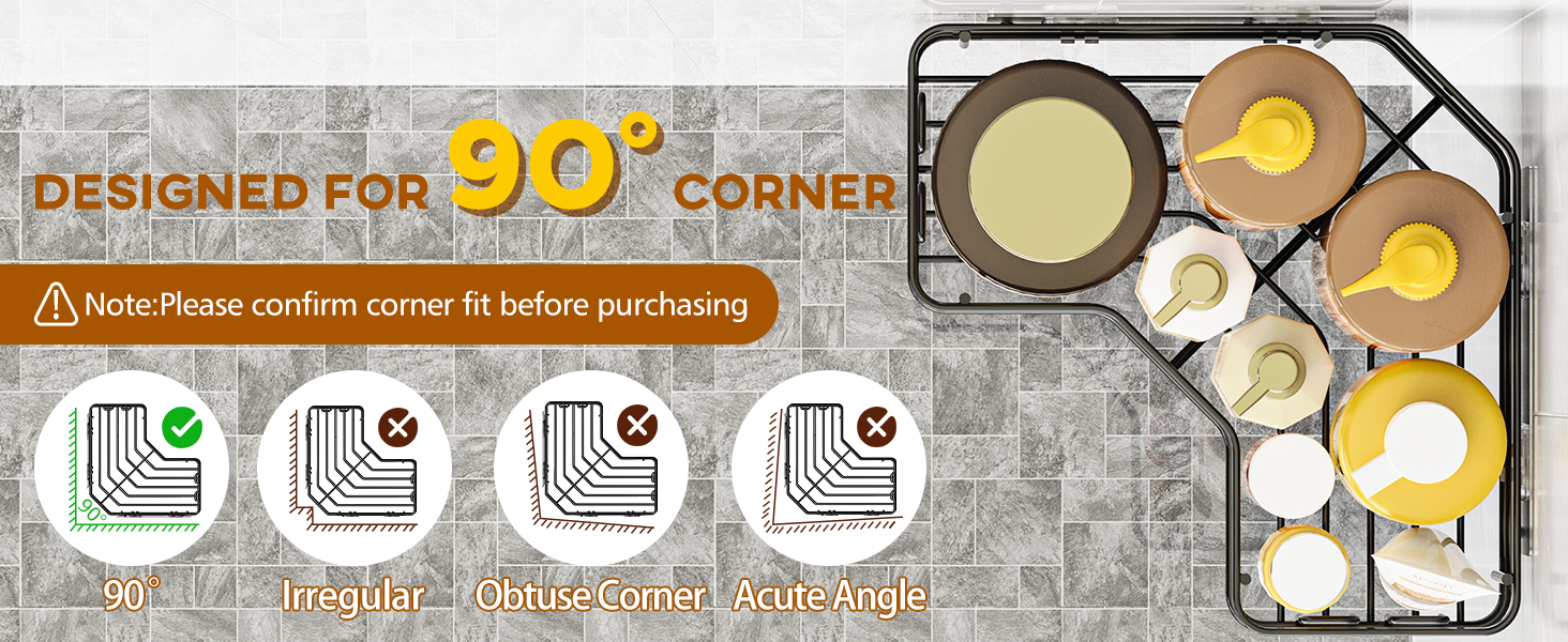corner shower caddy