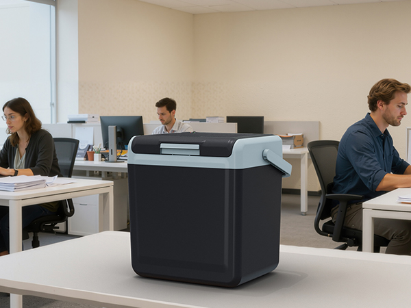 Travel Camping Fridge