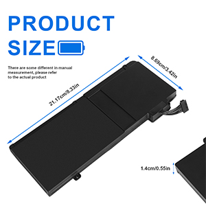 A1322 A1278 Laptop Battery