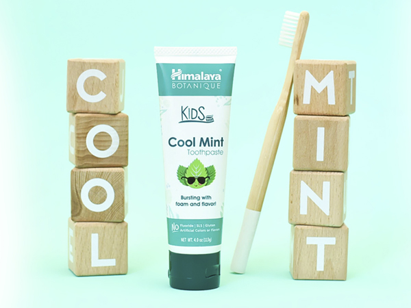 kids toothpaste