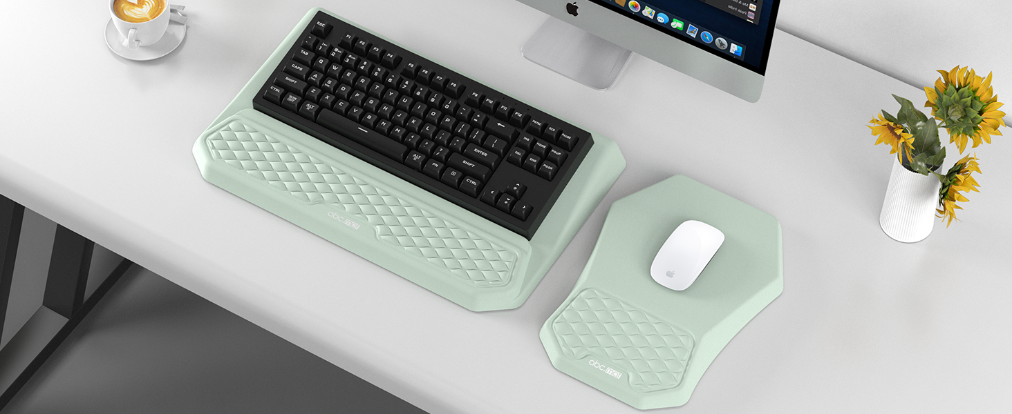 keyboard wrist rest