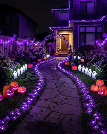 string lights