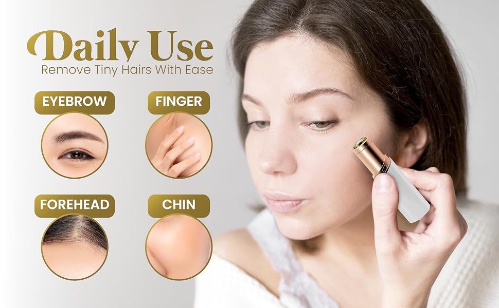 face shaver for women