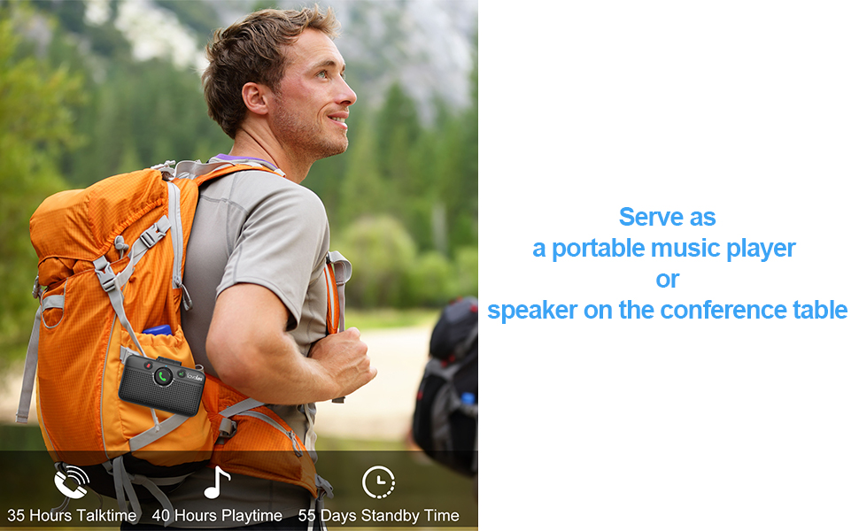 bluetooth car speaker, car bluetooth speaker