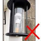 motion sensor light socket