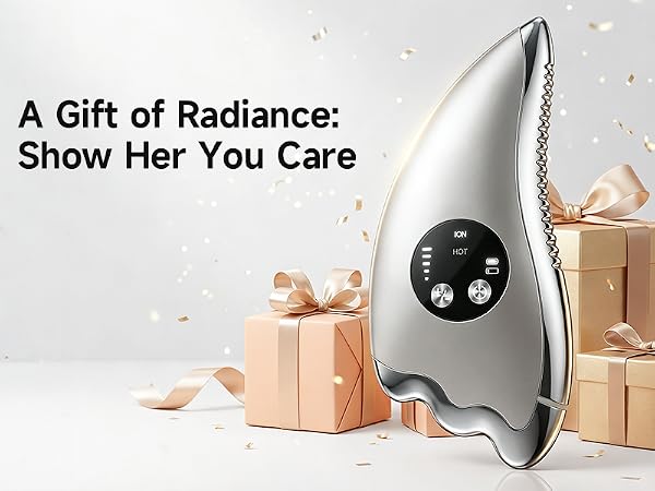 Electric gua sha