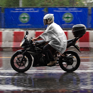 108 Pack Adult Rain Ponchos