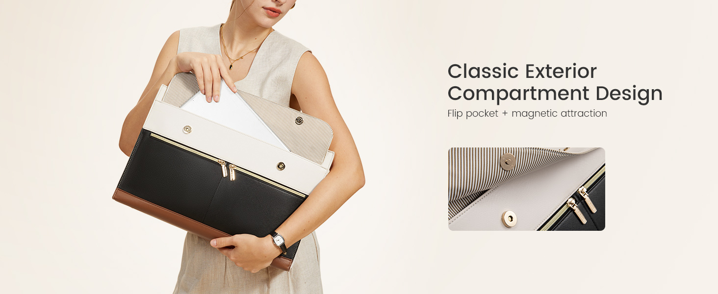 Comfortable tote bag with adjustable shoulder strap and structured base for stable daily carrying