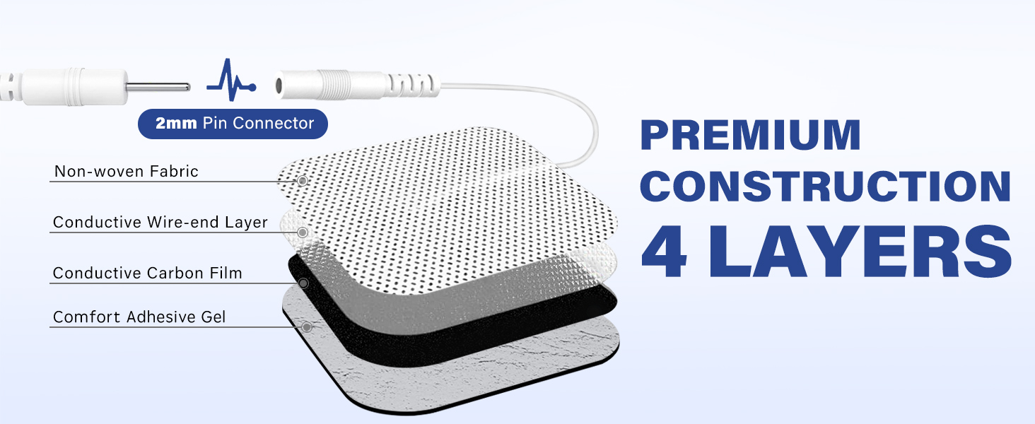 tens unit pads