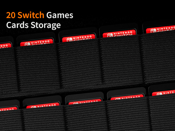 switch 2 games case