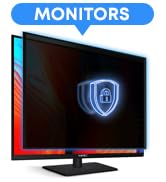 computer screen privacy shield