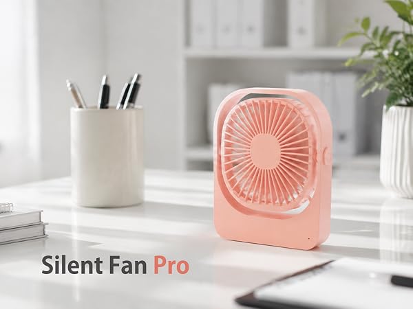 portable fan