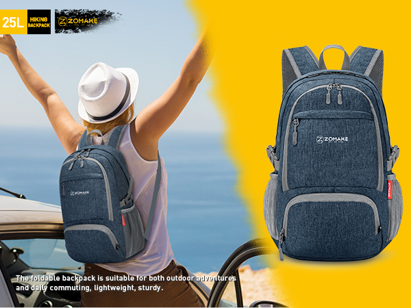 10L Lightweight Packable