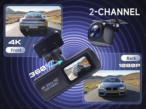 4 channel