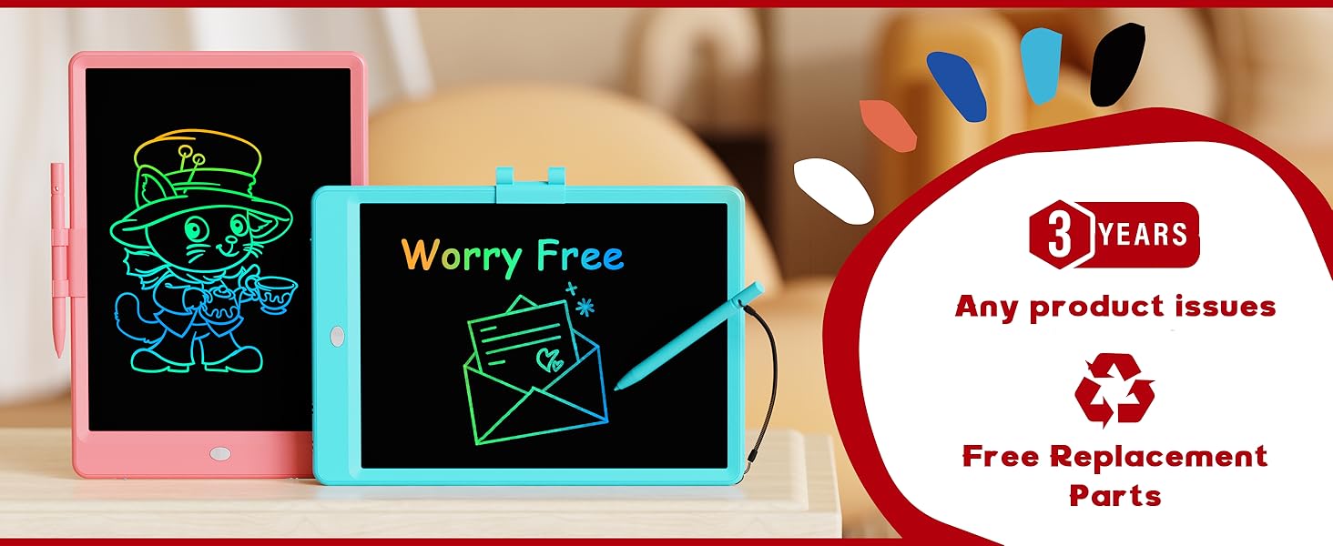 Drawing Learning Sensory Toys