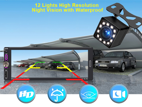 backup camera