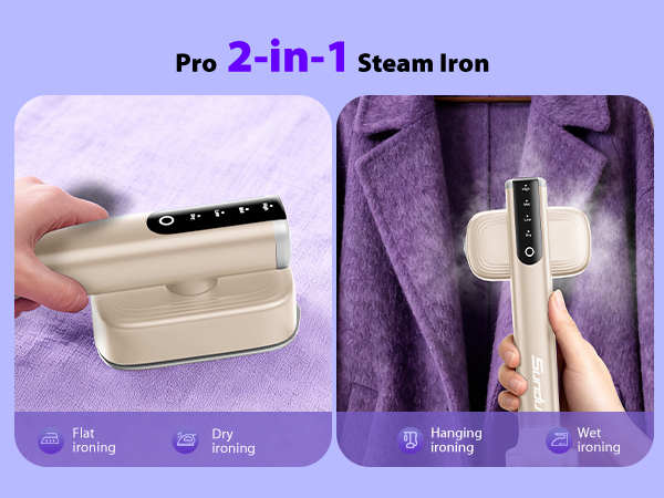 clothing steamer