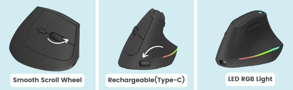 Logitech mouse