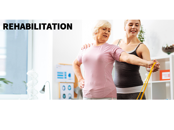 REHABILITATION