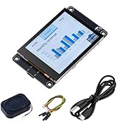 Hosyond ESP32-S3 Touchscreen Module, 2.8" 240x320 IPS LCD EPS32 Display with WiFi Bluetooth Capac...