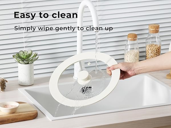 Easy to clean