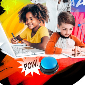 dog buttons for communication