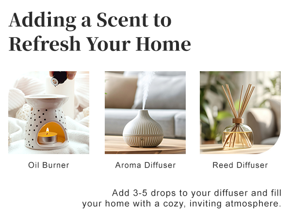 candle fragrance oil
