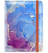 Passport Holder for Travel Essentials, Passport Wallet Cover Case for Travel Must Haves Accessori...