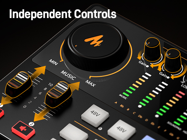 MAONO podcast equipment bundle