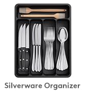 Silverware Organizer
