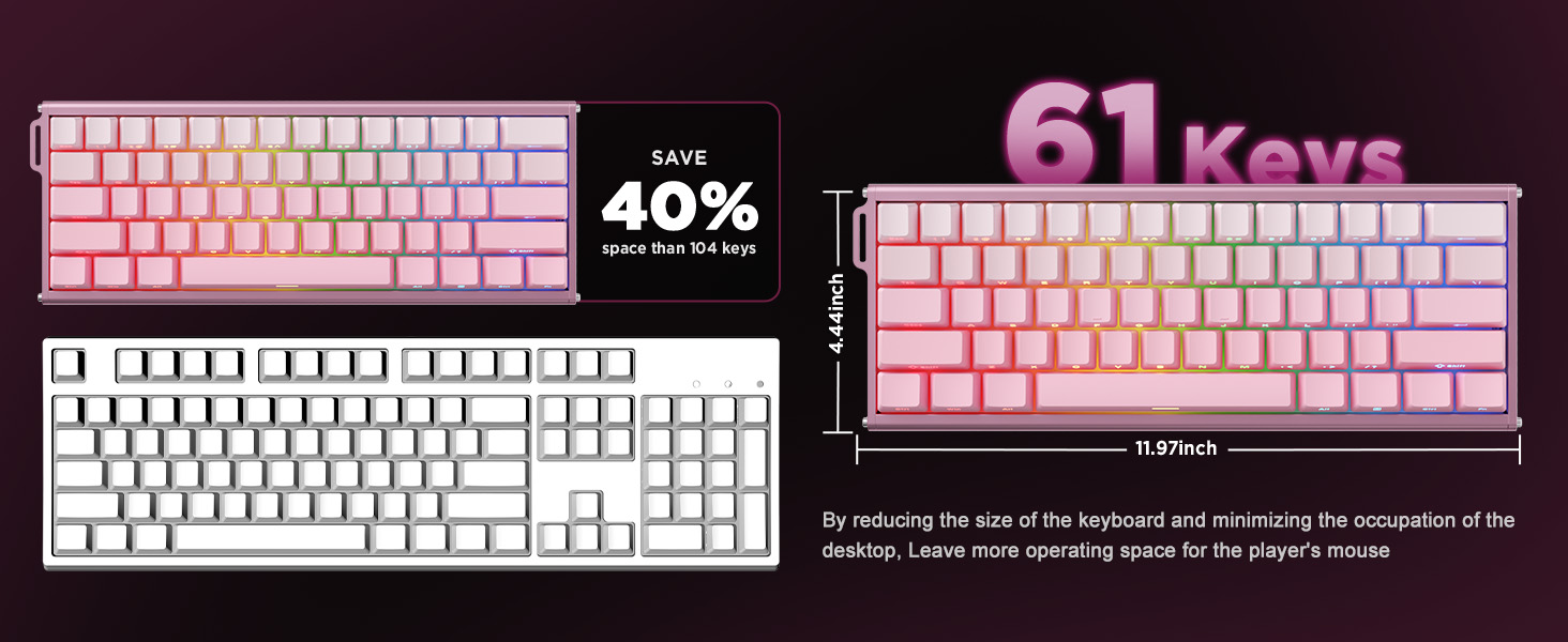 Magnetic Keyboard