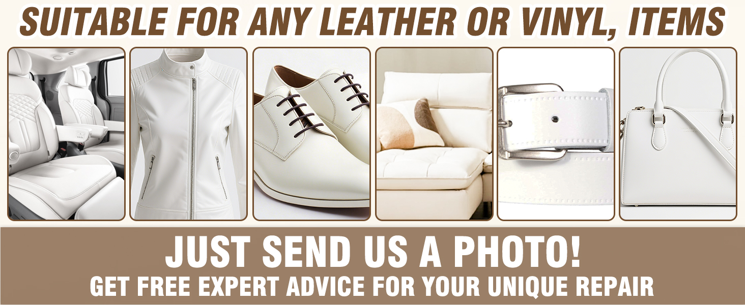 Leather Repair Kit for Furniture
