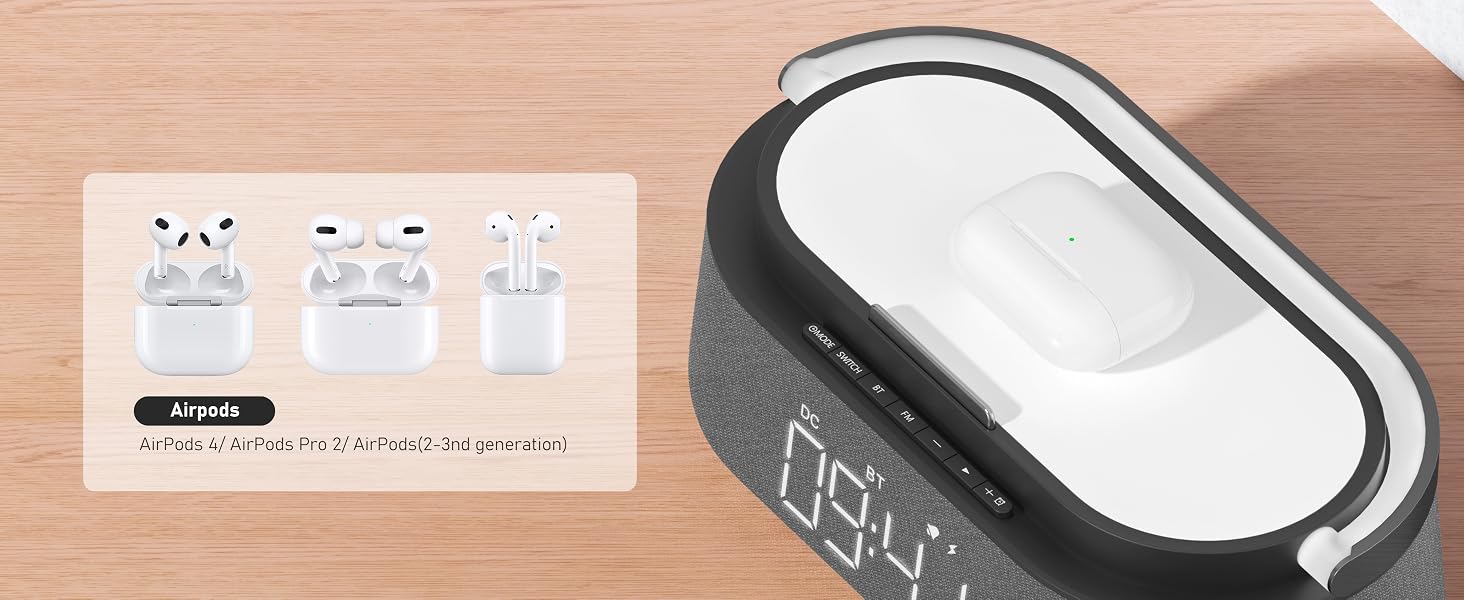 For AirPods