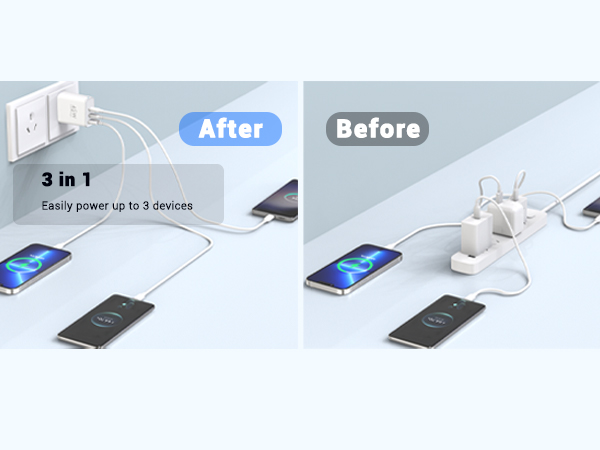 usb c charger block type c charger fast charging iphone charging block
