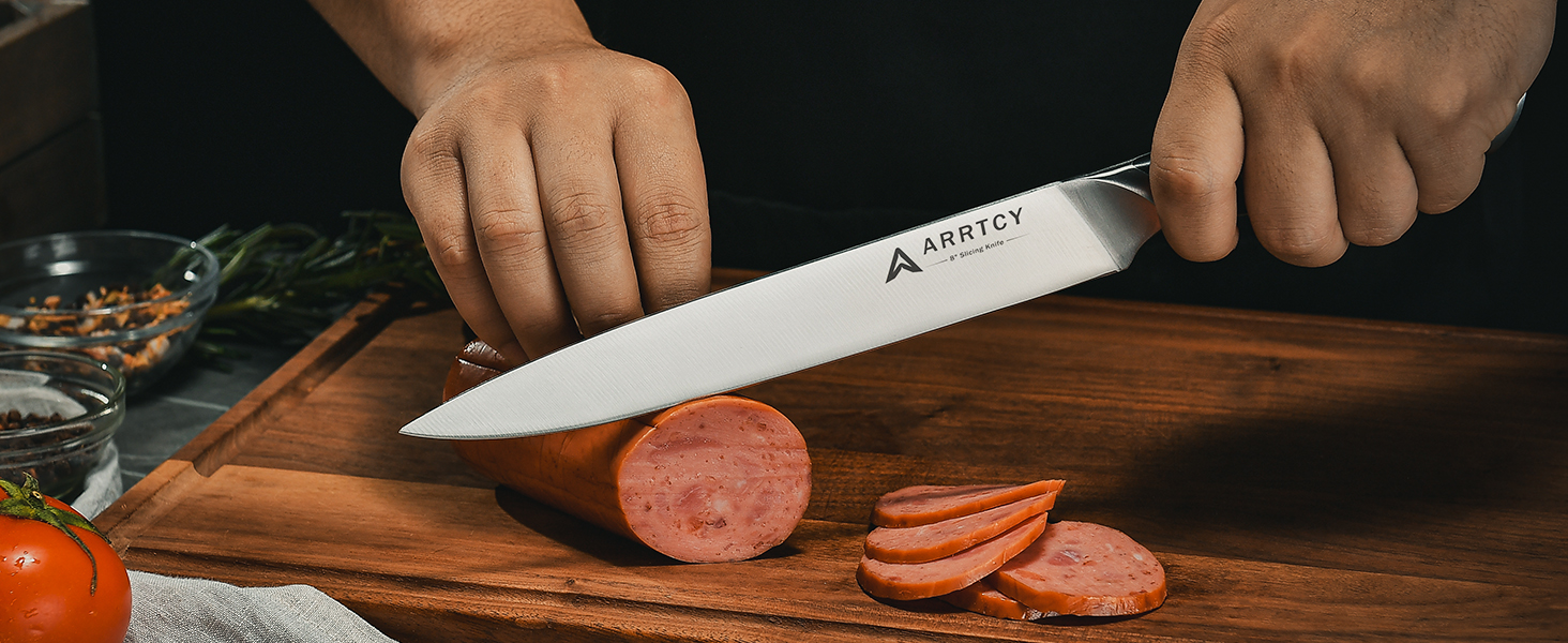 slicing knife