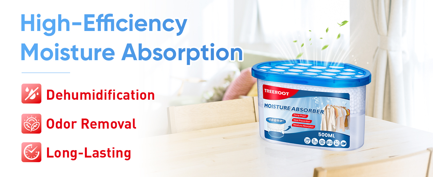 moisture absorbers
