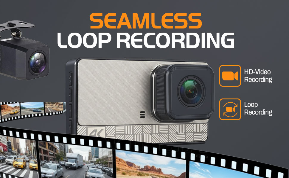 Seamless Loop Recording
