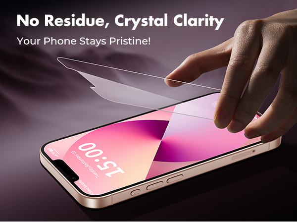 13 pro screen protector