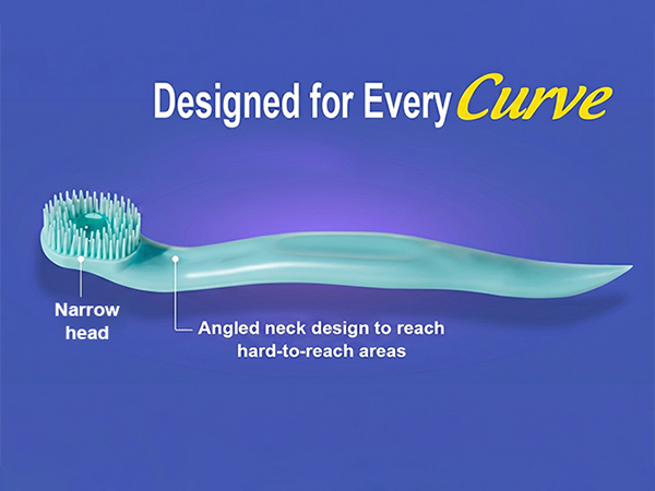 Mini Disposable Toothbrush