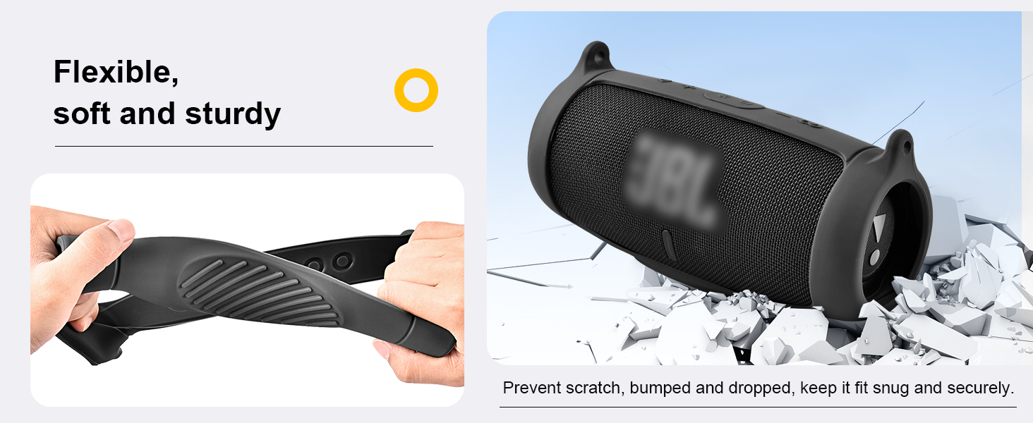 charge 5 protector