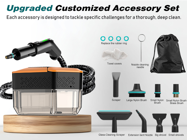Customized Accessory Set