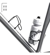Mixed 2-Pack Bike Water Bottle Holder Cage - Carbon Fiber Reinforced, Only 12g - Universal Bike C...