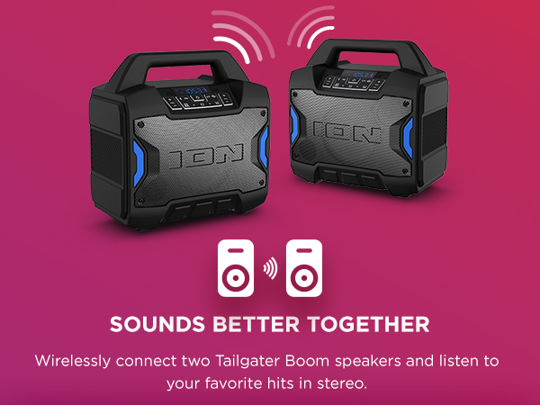 spikers audio Bluetooth 