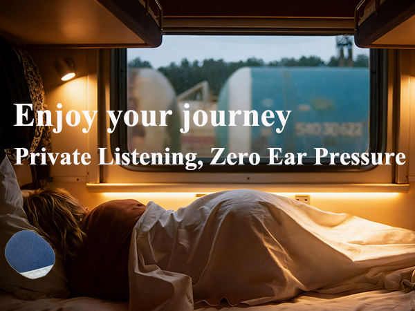 pillow speaker private listening