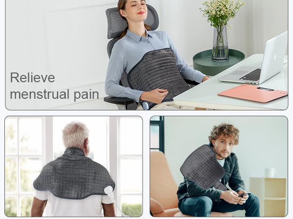 Snailax Heating Pad