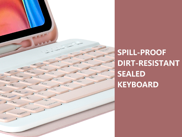 12 9 inch pro case 2020 keyboard 4th generation bluetooth 3rd 5th 2018 2021