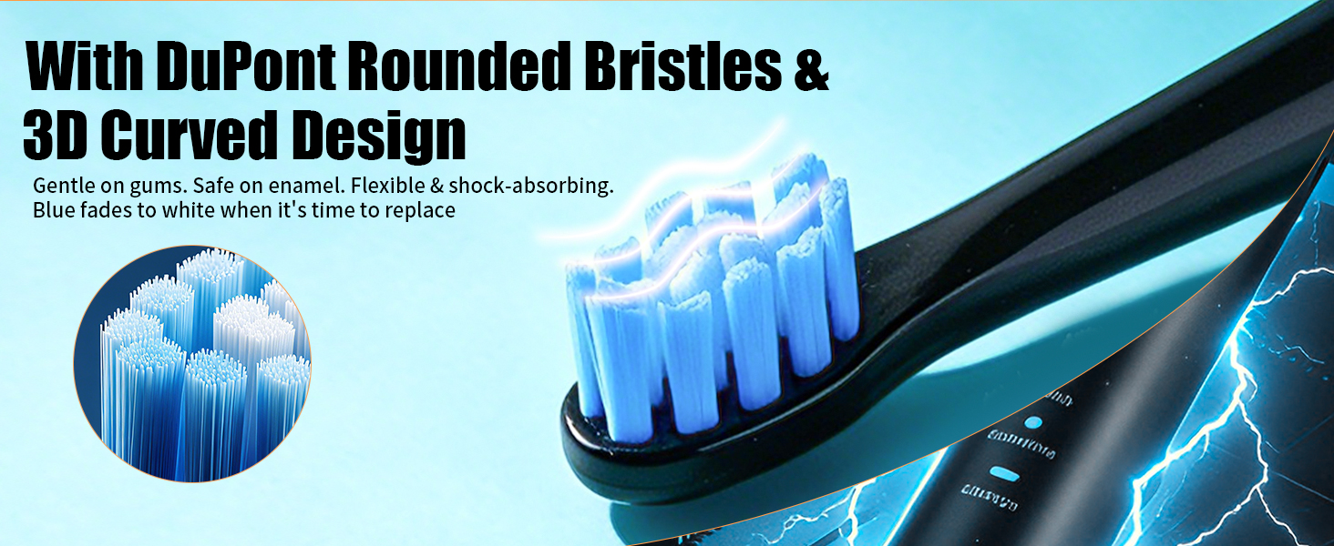 electric tooth brush