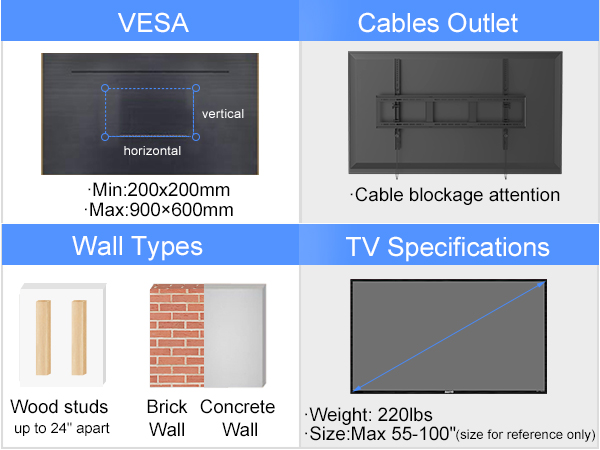 TV MOUNT